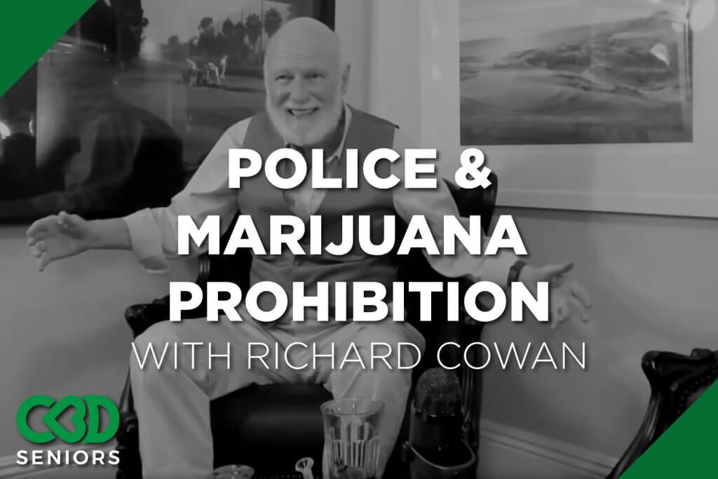 Why are police still pushing marijuana prohibition?