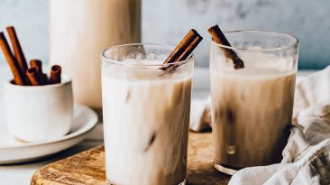 Dr. igor’s hemp heart horchata recipe