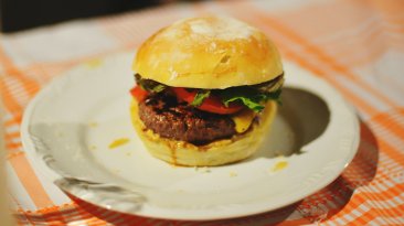 Dr. igor’s veggie burgers with hemp hearts recipe