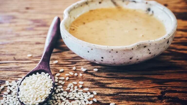 Dr. igor’s hemp tahini dressing recipe