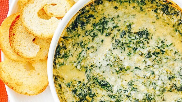 Dr. igor’s vegan hemp heart spinach dip recipe