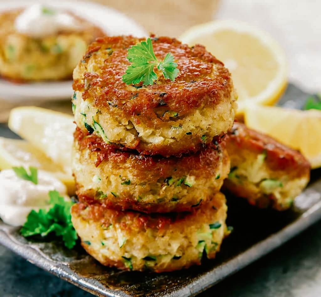 Dr. Igor’s Hempy King Crab Cakes