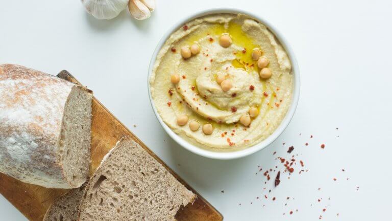 Dr. igor’s quick & easy hemp hummus recipe