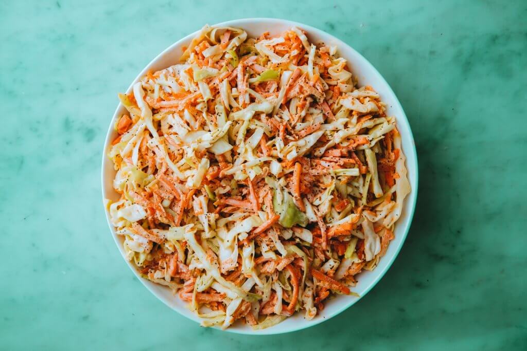 Dr. Igor’s Hemp Coleslaw Recipe